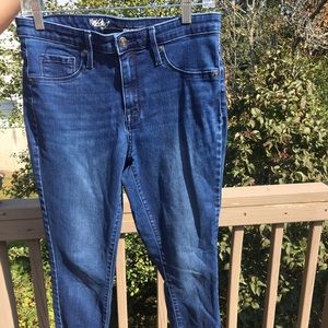 Comfy high rise jeggings